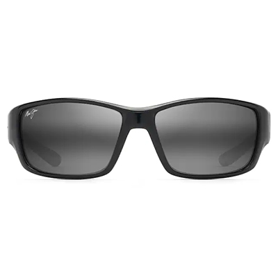 "LOCALKINE -810-07E-BLACK,GREY,MAROON (Maui Jim Brand) - Click here to View more details about this Product